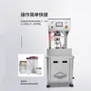 Máquina taponadora automática de vacío para frascos de vidrio de conservas de salsa y fruta, Máquina taponadora automática de vacío para salsa de res y salsa de chile