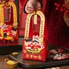 Caja de Regalo de Dulces de Año Nuevo 2026: Todas las Mejores Galletas, Pasteles de Copo de Nieve, Snacks, Caramelos y Productos Horneados para Regalar