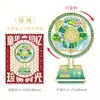 Ímãs de Geladeira de Madeira no Atacado em Estoque Apresentando Marcos Populares de Cidades, Design Original Souvenirs Criativos de Viagem de Guilin
