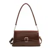 Bolso de Mujer de Moda 2026 Nuevo Modelo Bolso Pequeño Cuadrado de Hombro Cruzado Estilo Coreano Bolso de Alto Valor Bolso de Moda con Personalidad Billetera para Monedas