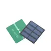 Componentes Solares Prehechos, Paneles Solares, Paneles Solares Específicos para Baterías de 1.2V, Paneles Solares de Epoxi
