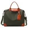 Bolsa Casual de Viagem Repelente à Água, Nova Bolsa Unisex para Natação e Fitness, Bagagem de Mão Leve e Versátil para Carregar na Transversal