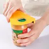 Abridor de Latas, Abridor de Tampas Doméstico, Torcedor de Tampas, Abridor de Garrafas Multifuncional que Economiza Esforço, Torcedor de Tampas de Latas, Abridor de Garrafas Rápido