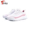 Zapatos de Golf para Mujer Ttygj, Nuevos Modelos Otoño e Invierno, Zapatos con Cierre de Perilla Antideslizantes que Aumentan la Altura para Mujer, Zapatos Deportivos de Golf