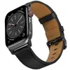 Para Correa de Apple Watch Correa de Cuero para Apple Watch Correa de iWatch ultra2SE