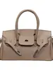 Bolsos retro europeos y americanos para mujer, nuevo bolso de moda Kelly transfronterizo Otoño 2026, bolso cruzado de alta gama, bolso platino