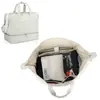 Atacado de Fábrica Bolsa de Viagem Bolsa de Bagagem Fitness Impermeável e Durável Separação Seca e Úmida Multifuncional Grande Capacidade Bolsa Esportiva