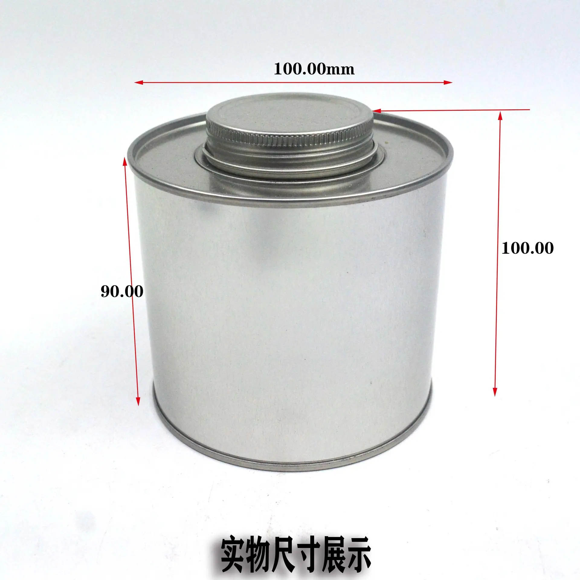 食品级铁罐