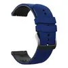 Adequado para Huawei Gt6 Samsung S3 Garmin Xiaomi Suunto Smart Watch Pulseira de Silicone Bicolor Gypsophila 22mm