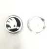 Adecuado para Tapa de Cubo de Rueda Modificada Skoda de 60 mm Sy-030 Tapa Central de Cubo de Rueda Modificada Skoda