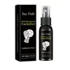 Spray para Agarre de Guantes de Portero Jue Fish Mejora la Pegajosidad y el Agarre Spray Adhesivo Fuerte