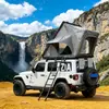 Tienda de campaña triangular grande para camping al aire libre, adecuada para 1-2 personas, ideal para alojamiento de ocio, uso comercial y doméstico