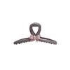 Chica Té Dulce ~ 2023 Nuevo Grande Pinza de Agarre Tocado Pinza para el Cabello para Mujer Parte Posterior de la Cabeza Pinza de Tiburón de Alta Gama