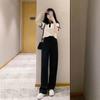 Moda Feminina de Verão 2026 Novo Estilo, Estilo Elegante e Maduro, Roupa Elegante e Chique, Conjunto de Duas Peças Estilo Hong Kong, Atacado