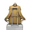 Mochila Camuflaje Deportiva para Ciclismo Viajes Montañismo al Aire Libre Bolsa Multifuncional de Gran Capacidad Mochila Táctica Fabricante Venta al por Mayor