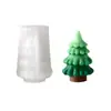 Vela Perfumada de Árbol de Navidad Souvenir Ins Decoración Creativa para el Hogar Molde de Silicona