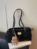 Bolso Cruzado de Hombro de Moda Casual Diaria Tendencia Otoño e Invierno 2025 Estilo Preppy Diseño de Nicho de Gama Alta para Mujeres