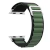 Correa Personalizada para Correa Alpine Loop de Apple Correa Applewatch Correa de Bucle de Nylon Procesamiento