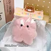 Pequeños regalos de fiesta empaquetados individualmente, lindos colgantes de peluche, muñecos de dibujos animados, muñecos para lanzar en bodas, recuerdos de fiesta y decoraciones colgantes