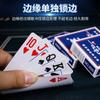 Yu Lin engrossou poker poker criativo cartões engrossados cartões de entretenimento luta landlord poker fabricantes atacado