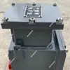 Caja de Resistencias Directa de Fábrica Es Fácil de Operar Caja de Resistencias a Prueba de Explosiones para Minas DzB-1140/660/127