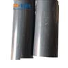 Haste Sólida de PVC Cinza Resistente a Ácidos e Alcalis Anticorrosiva Haste Redonda de UPVC Cinza Claro DuPont Barra de CPVC Cinza Escuro
