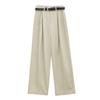 4 Piezas de Pantalones Casuales con 25% de Descuento de Love and Nancy Guangzhou Thirteen Lines Ropa Fina para Mujer Remate Beneficios para Fans 1