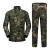 Traje de Camuflagem Tática ACU 2ª Geração Atacado Transfronteiriço Estilo Americano Uniforme de Treinamento Roupas de Treinamento ao Ar Livre Resistente ao Desgaste Resistente a Rasgos