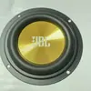 Radiador de Diafragma de Graves Pasivo Americano de 4 Pulgadas DIY Audio Baja Frecuencia Altavoz Falso Piezas de Desmontaje