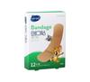 Kit de primeiros socorros curativo estéril de poliuretano à prova d'água Heshe Hainuo Band-Aid Produtos da série Hainuo