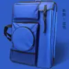 Bolsa de Arte Multifuncional de Cuatro Paneles para Bocetos y Exámenes de Arte, Bolsa para Tablero de Arte 4K, Bolsa de Almacenamiento para Tablero de Arte, Bolsa de Arte