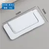 Puxador invisível para gaveta de armário porta de armário moderno minimalista guarda-roupa armário tatami montado na superfície sem perfuração
