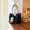 Bolso Grande Versátil Retro para Mujer 2026 Nuevo Estilo Casual Bolso de Hombro Moda Bolso de Mano para el Trabajo Bolso Tote