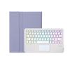 Para o novo Pad Plus de 11,5 polegadas da Lenovo, capa protetora de teclado Bluetooth P11 gen2, capa de couro retroiluminada com controle maravilhoso