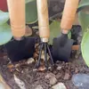 Atacado de fábrica mini kit de jardinagem conjunto de três peças ferramenta para suculentas doméstica Pá pequena plantio de flores em vaso Pá de pinus