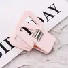 Pinza ajustable para pierna de pantalón, herramienta invisible para acortar el dobladillo, sujetador antideslizante para puño, hebilla de sujeción para pierna de pantalón