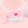 Bolsa de Silicona para Gafas de Dibujos Animados para Mujer, Bolso Portátil, Estuche Protector para Gafas de Sol, Billetera para Monedas, Venta al por Mayor