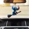 Adorno Colgante Acrílico Plano 2D Nuevo Transfronterizo para Coche Accesorio para Coche