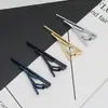 Clip de corbata europeo y americano de punto Joyería de clip de corbata para hombre Amazon Accesorios prácticos de negocios prácticos joyería cobre