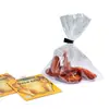Bolsas especiales para horno y microondas de PET, resistentes a altas temperaturas de 220 grados, bolsas para pollo asado de Halloween, fabricante de bolsas para envasado de alimentos