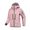 Versión de Gama Alta del Mismo Estilo que Bird Home Sv7, Logo Personalizable, Chaqueta Exterior Premium de Caparazón Duro, Chaqueta Impermeable para Montañismo y Esquí