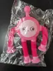 Girafa com Ventosa Transfronteiriça Versátil Luminosa Desenho Animado Telescópica Educacional Infantil Interativa Pai-Filho Tubo Flexível Brinquedo Descompressor