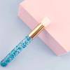 Punto de fábrica portátil limpieza cepillo para lavado nasal limpieza cepillo para aletas nasales limpieza profunda puente nasal herramienta de maquillaje de belleza