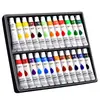 Set de Pintura Acrílica para Graffiti Infantil, Lavable, Impermeable, Resistente al Sol, No se Desvanece, Pintura para Arte Textil