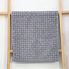 Toallas de Jacquard de Algodón Puro Autoproducidas, Textiles Ecológicos para Turismo y Negocios, Resistentes a las Manchas, Adecuadas para Supermercados, con Logotipo Bordado para Uso Doméstico