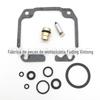 Kit de reparo de carburador de motocicleta transfronteiriça para YANAHA TTR125L TTR 125 L atacado