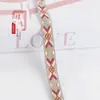 Fita Jacquard em Forma de Flecha de Diamante 1,5cm Têxtil para Casa Decoração de Janela Decoração de Roupas Acessórios de Renda Artesanais DIY G3524