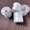 Cuerda elástica hecha a mano DIY cuerda elástica seda elástica diy hecho a mano usar cuentas Alambre de cristal alambre para pulseras material con cuentas