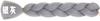 Extensão de cabelo trançado sujo transfronteiriço, cabelo trançado jumbo, cor gradiente africana, fibra química de seda de alta temperatura, peruca trançada grande