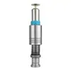Guía de bola TRP manguito guía de columna bola de precisión pegamento de bola manguito de aluminio cobre 28 accesorios de molde deslizante